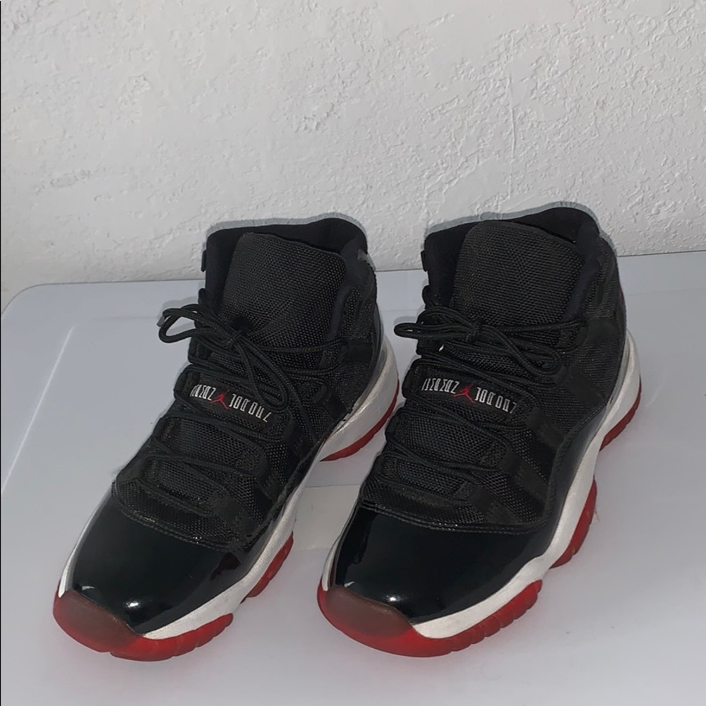 Air Jordan 11 Retro “Bred 2012”
